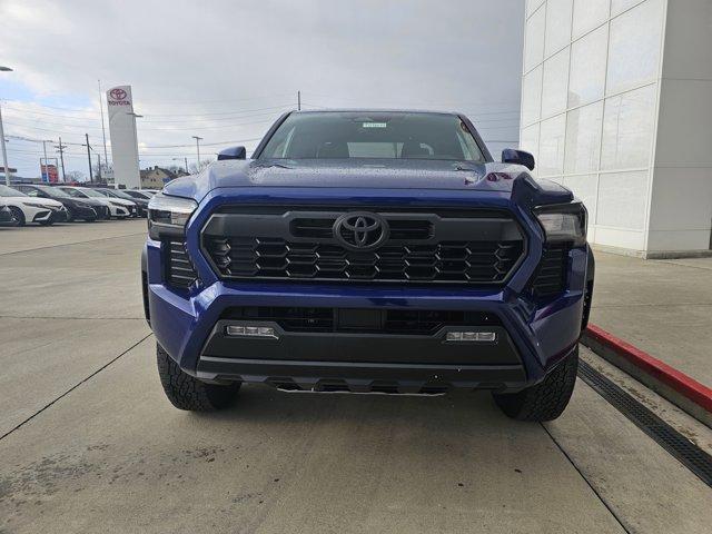 new 2024 Toyota Tacoma car, priced at $48,000