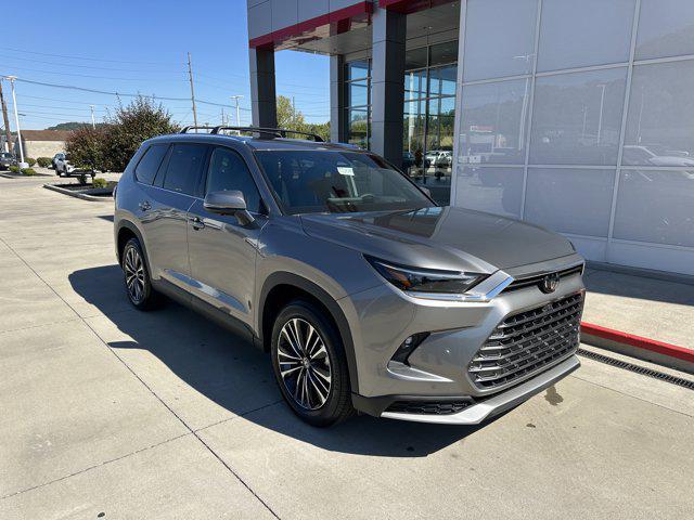 new 2025 Toyota Grand Highlander Hybrid car, priced at $62,857