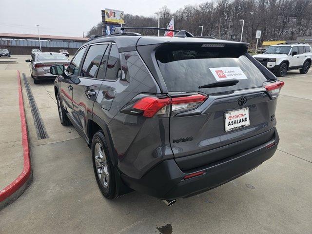 used 2023 Toyota RAV4 car, priced at $33,990