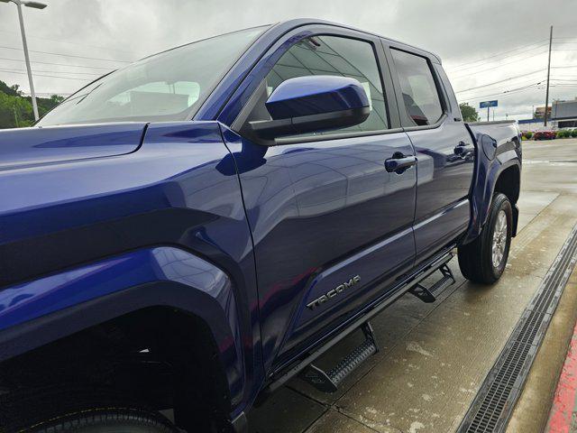 new 2025 Toyota Tacoma car, priced at $42,078