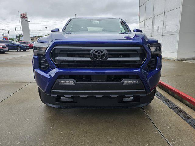 new 2025 Toyota Tacoma car, priced at $42,078