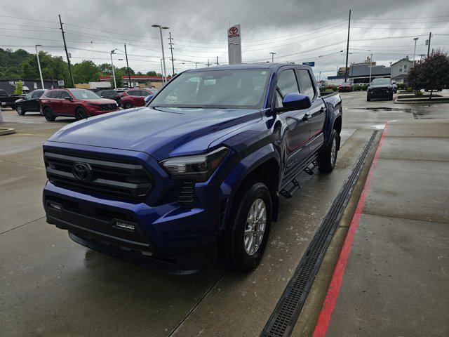 new 2025 Toyota Tacoma car, priced at $42,078