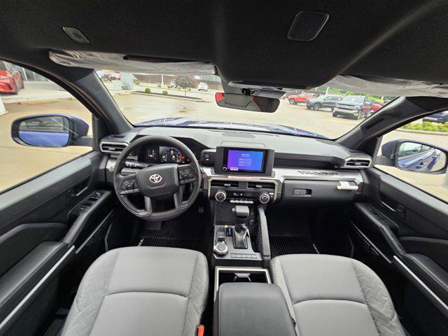 new 2025 Toyota Tacoma car, priced at $42,078