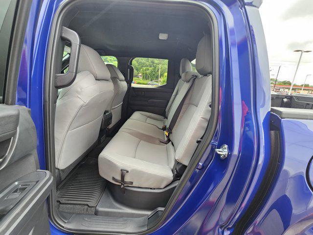 new 2025 Toyota Tacoma car, priced at $42,078