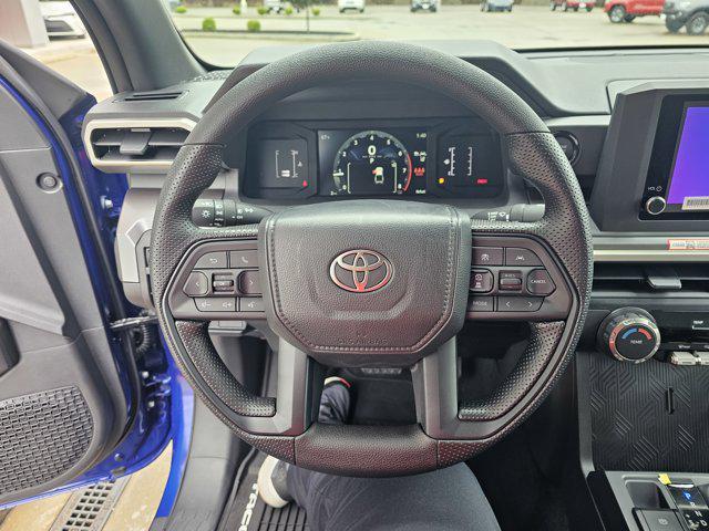 new 2025 Toyota Tacoma car, priced at $42,078