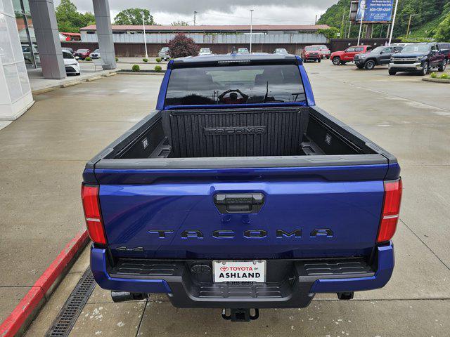 new 2025 Toyota Tacoma car, priced at $42,078
