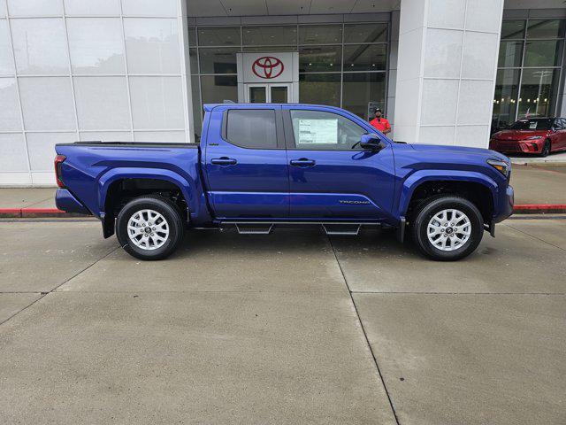 new 2025 Toyota Tacoma car, priced at $42,078