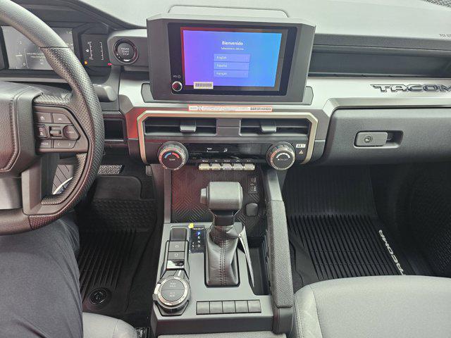 new 2025 Toyota Tacoma car, priced at $42,078