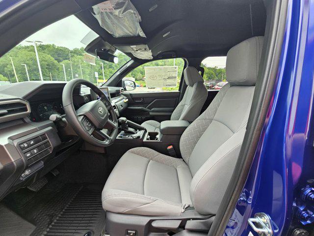 new 2025 Toyota Tacoma car, priced at $42,078