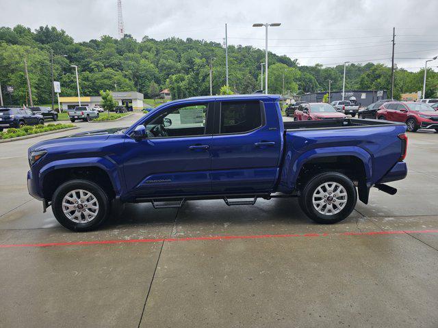 new 2025 Toyota Tacoma car, priced at $42,078