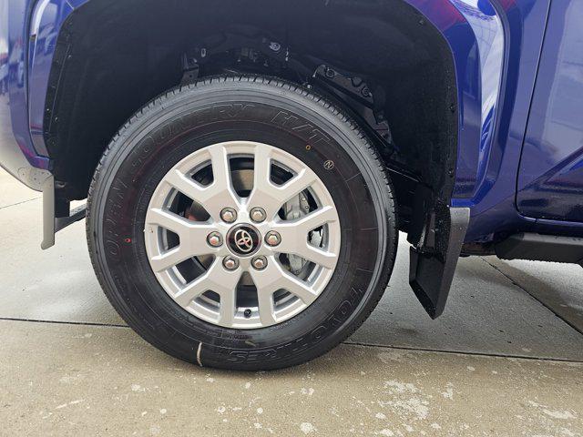 new 2025 Toyota Tacoma car, priced at $42,078