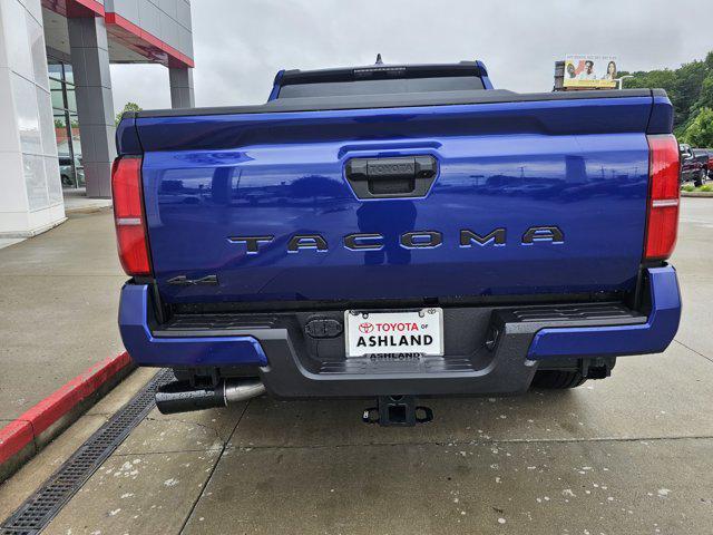 new 2025 Toyota Tacoma car, priced at $42,078