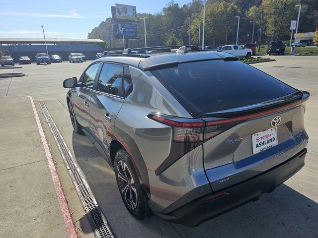 new 2024 Toyota bZ4X car, priced at $47,389