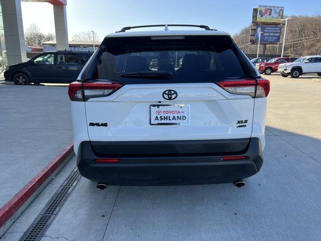 used 2019 Toyota RAV4 car, priced at $28,990