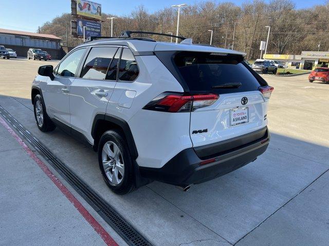 used 2019 Toyota RAV4 car, priced at $28,990