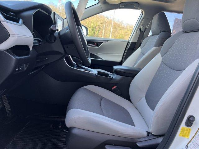 used 2019 Toyota RAV4 car, priced at $28,990