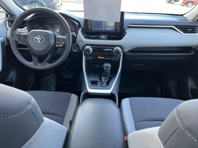 used 2019 Toyota RAV4 car, priced at $28,990