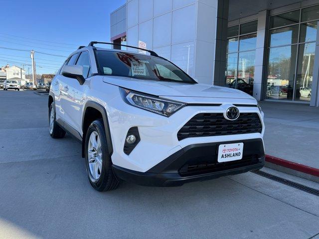 used 2019 Toyota RAV4 car, priced at $28,990