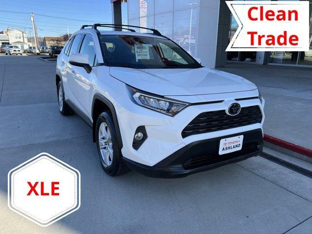 used 2019 Toyota RAV4 car, priced at $28,990