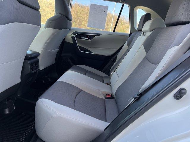 used 2019 Toyota RAV4 car, priced at $28,990