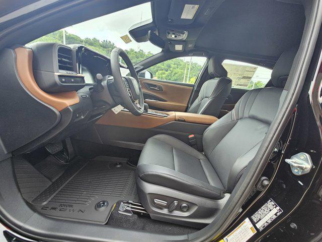 new 2026 Toyota Crown car, priced at $50,229