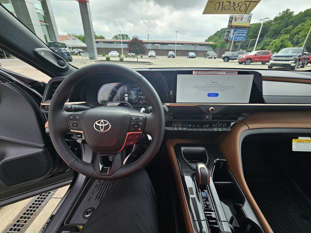 new 2026 Toyota Crown car, priced at $50,229