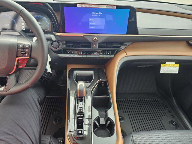 new 2026 Toyota Crown car, priced at $50,229