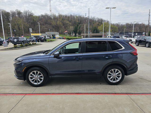 used 2024 Honda CR-V car, priced at $36,297