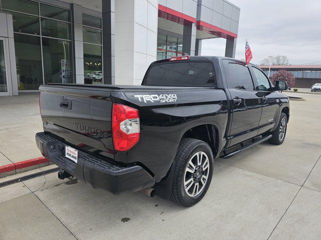 used 2021 Toyota Tundra car, priced at $47,995