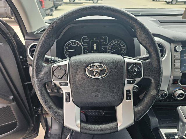 used 2021 Toyota Tundra car, priced at $47,995