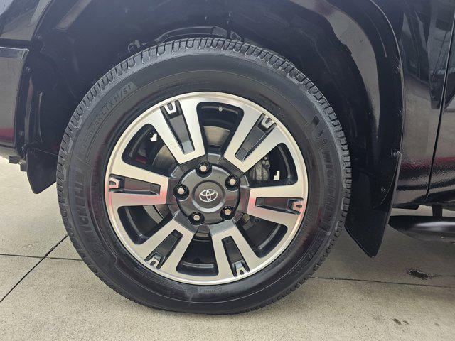 used 2021 Toyota Tundra car, priced at $47,995