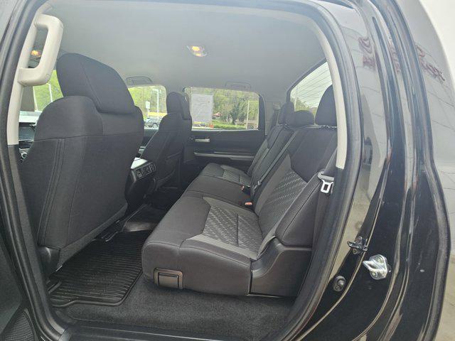 used 2021 Toyota Tundra car, priced at $47,995