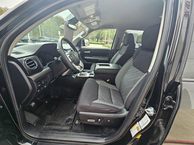 used 2021 Toyota Tundra car, priced at $47,995
