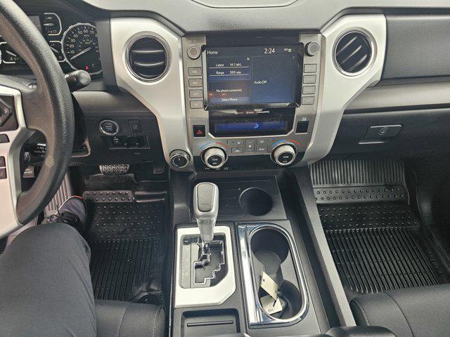 used 2021 Toyota Tundra car, priced at $47,995