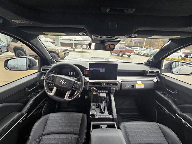 new 2025 Toyota 4Runner car, priced at $59,623