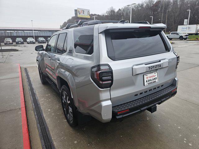 new 2025 Toyota 4Runner car, priced at $59,623