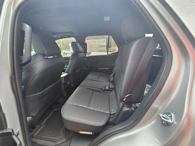 new 2025 Toyota 4Runner car, priced at $59,623