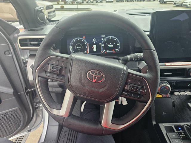 new 2025 Toyota 4Runner car, priced at $59,623