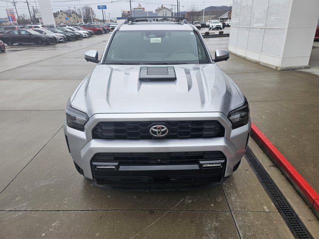 new 2025 Toyota 4Runner car, priced at $59,623