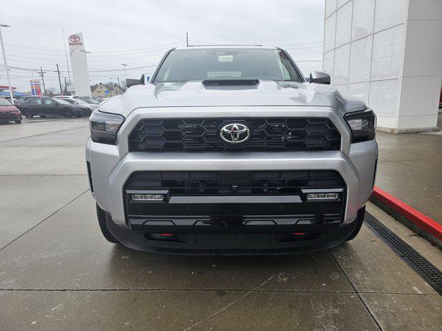new 2025 Toyota 4Runner car, priced at $59,623
