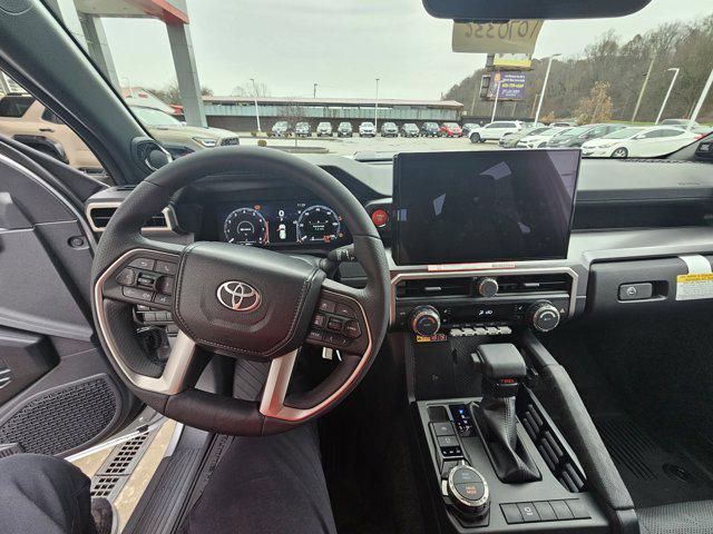 new 2025 Toyota 4Runner car, priced at $59,623