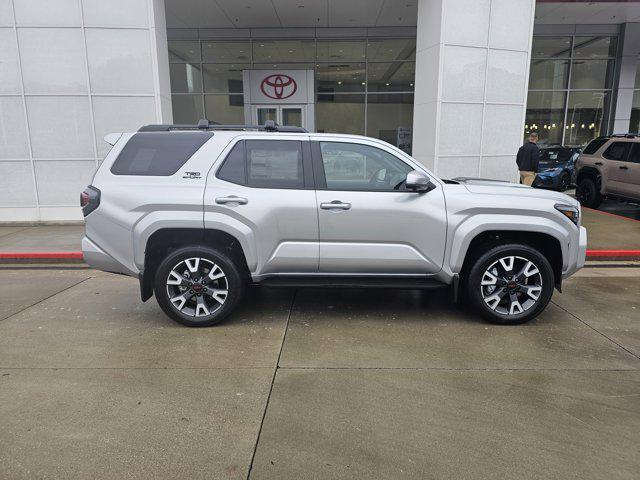 new 2025 Toyota 4Runner car, priced at $59,623