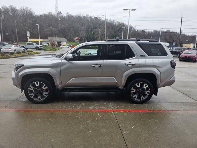 new 2025 Toyota 4Runner car, priced at $59,623