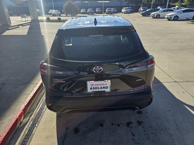 new 2026 Toyota Corolla Cross car, priced at $28,264