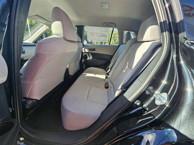 new 2026 Toyota Corolla Cross car, priced at $28,264