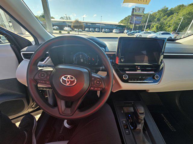 new 2026 Toyota Corolla Cross car, priced at $28,264