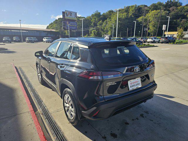 new 2026 Toyota Corolla Cross car, priced at $28,264