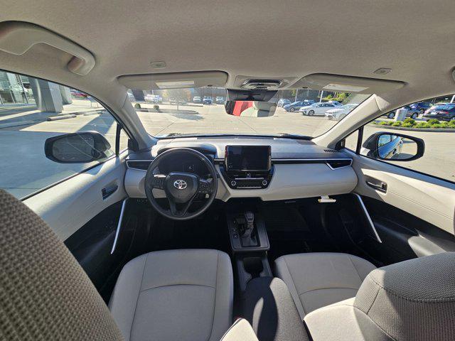 new 2026 Toyota Corolla Cross car, priced at $28,264