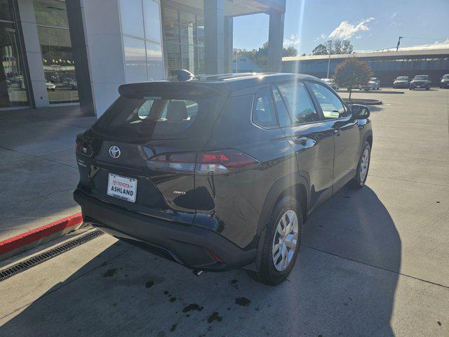 new 2026 Toyota Corolla Cross car, priced at $28,264