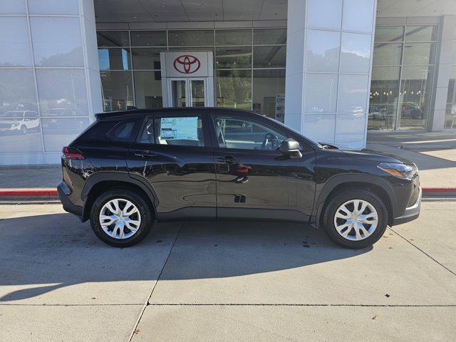 new 2026 Toyota Corolla Cross car, priced at $28,264